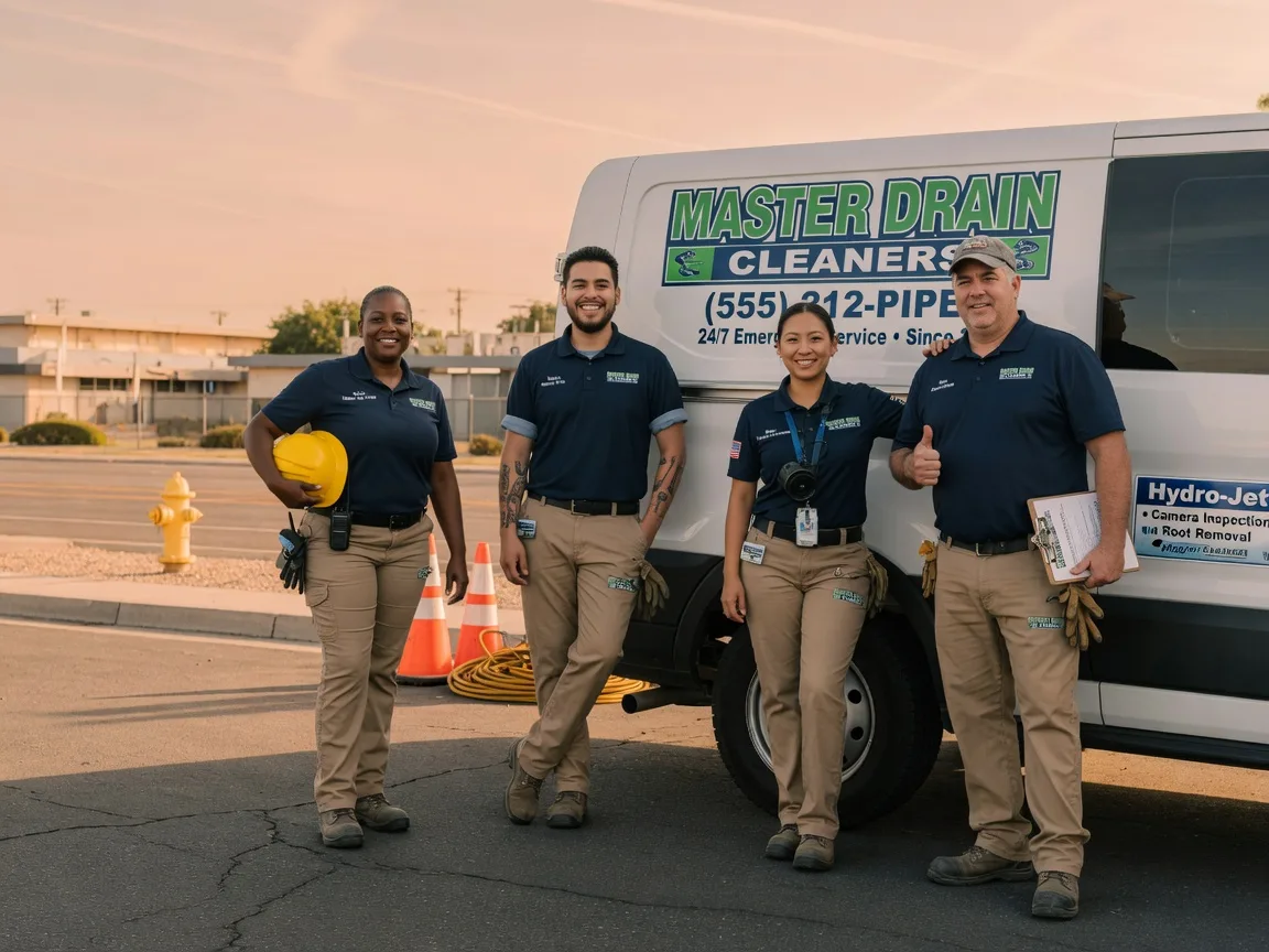 Drain Cleaning company in Austin, MN