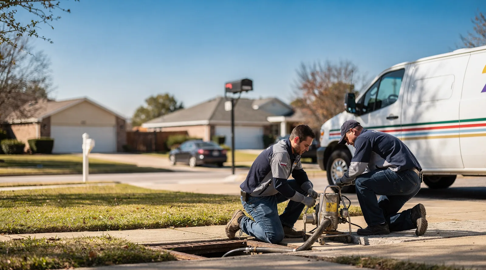 Drain Cleaning in Austin, MN near me